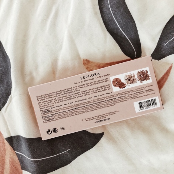 NEW Sephora radiate makeup palette - Picture 2 of 2